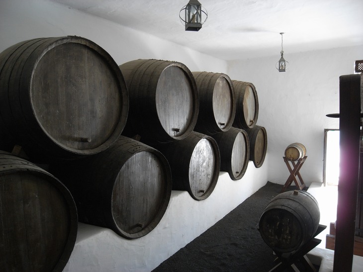 Bodegas Lanzarote