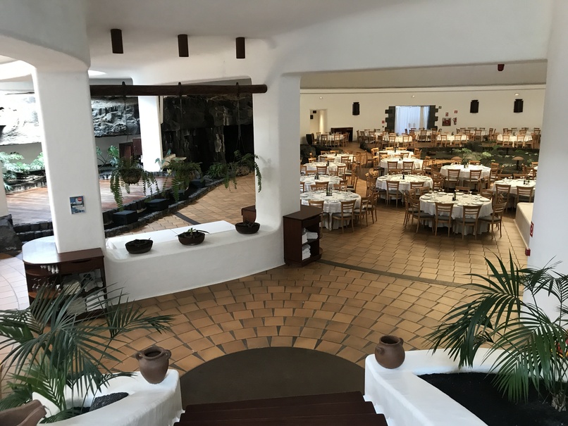 Casa Museo del Campesino, events hall