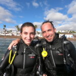 Diving in Lanzarote