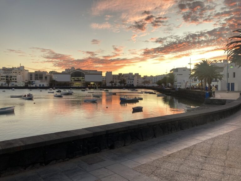 El charco de San Ginés