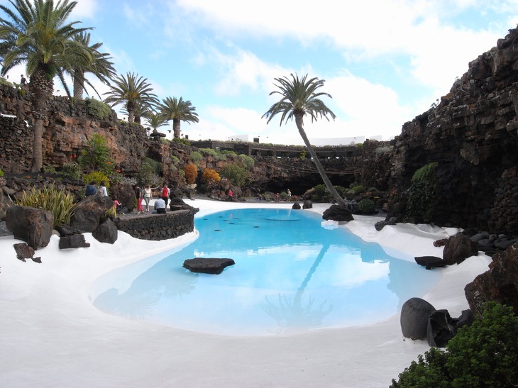 Jameos del Agua