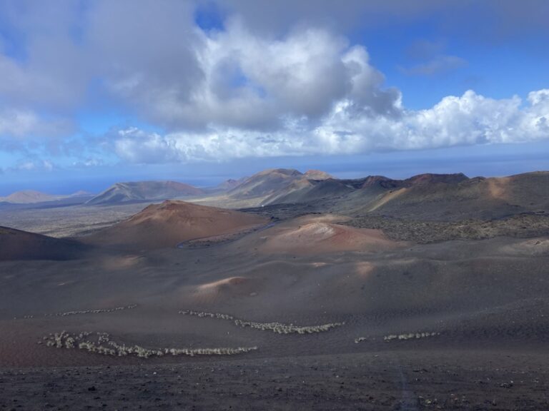 Timanfaya National Park