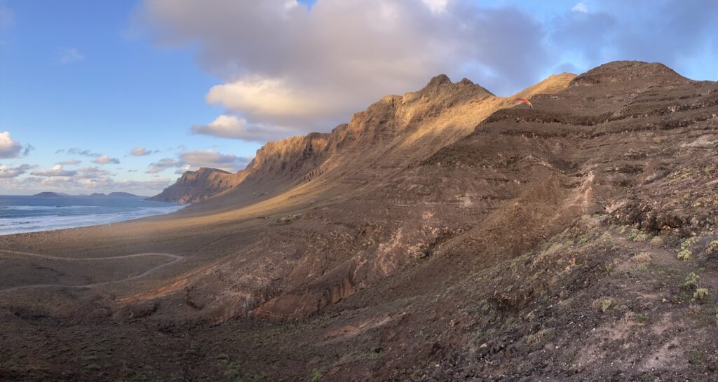 Famara cliffs - Risco de Famara