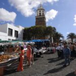 Teguise market